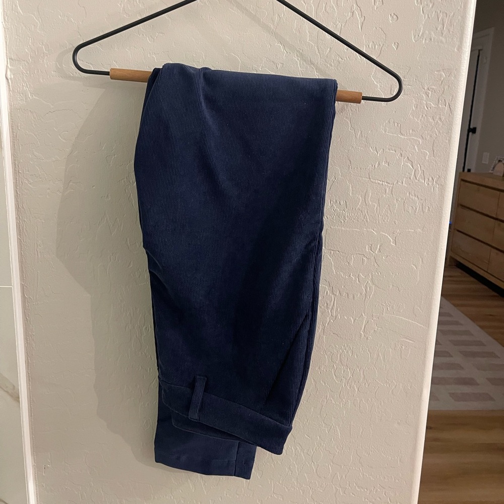 New Lululemon ABC Slim-Fit Trouser 32L Corduroy (Size: 29) - Picture 3 of 6